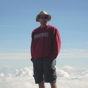 Meet your Posher, Jeff